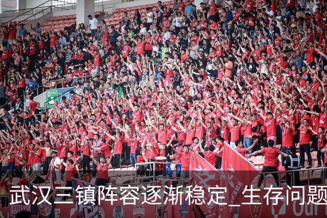 武汉三镇阵容逐渐稳定 生存问题基本得到解决